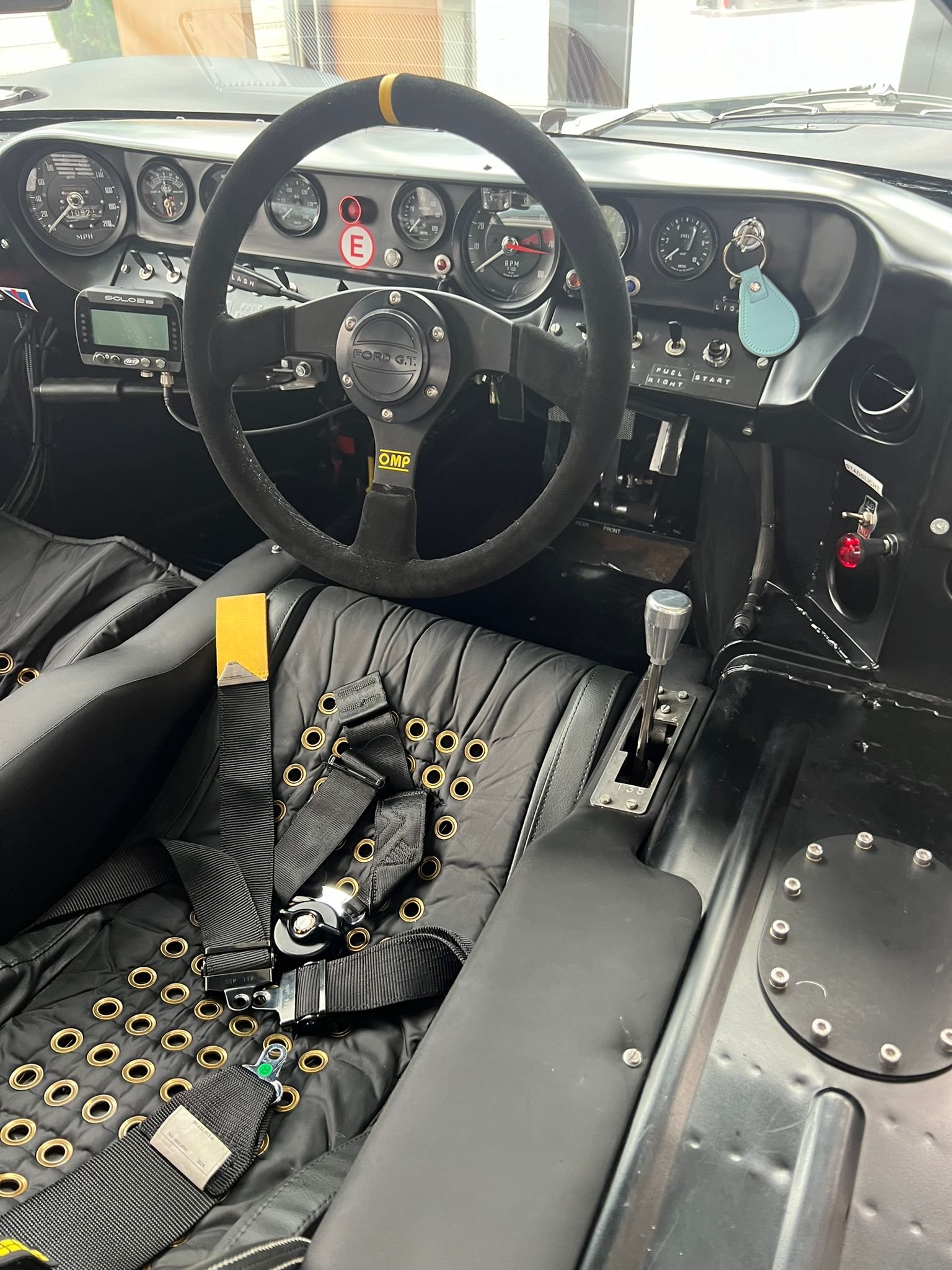 1965 Ford GT 40 - Gelscoe, foto 9