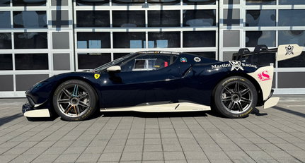 Ferrari 296