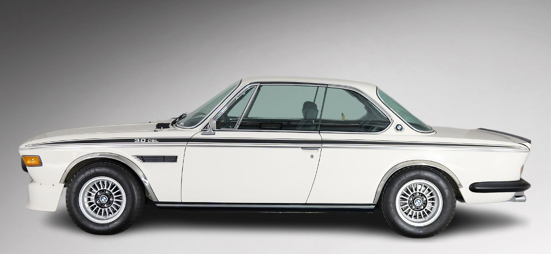1973 BMW 3.0 - CSL - top restauriert, foto 2