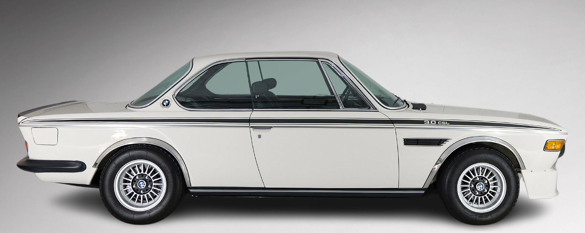 1973 BMW 3.0 - CSL - top restauriert, foto 1