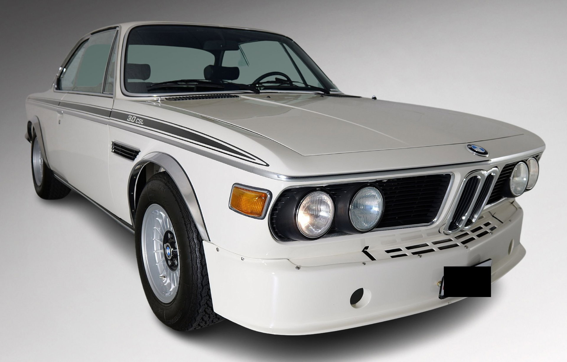 1973 BMW 3.0 - CSL - top restauriert, foto 4