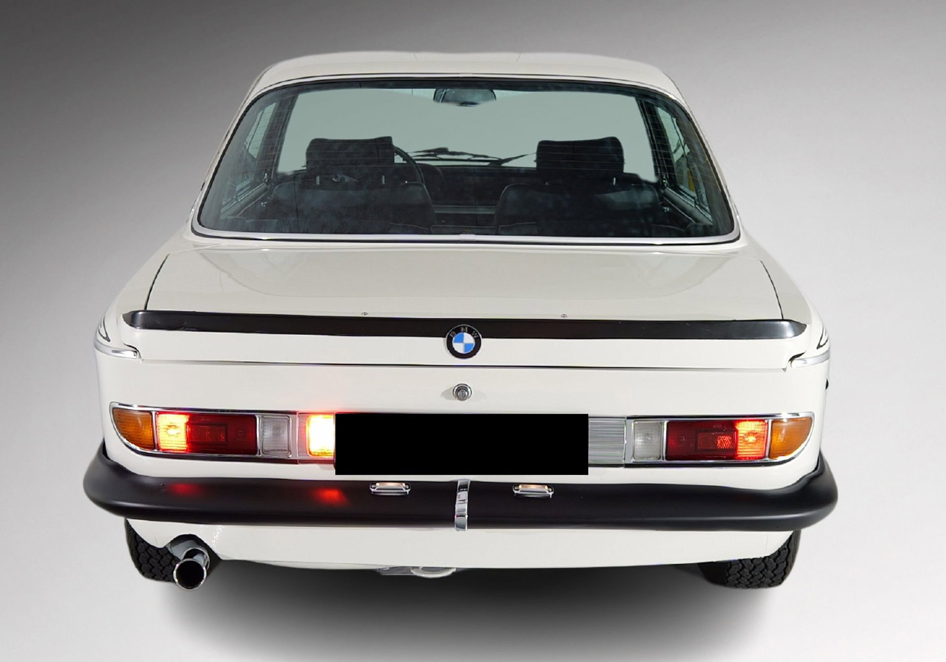 1973 BMW 3.0 - CSL - top restauriert, foto 8