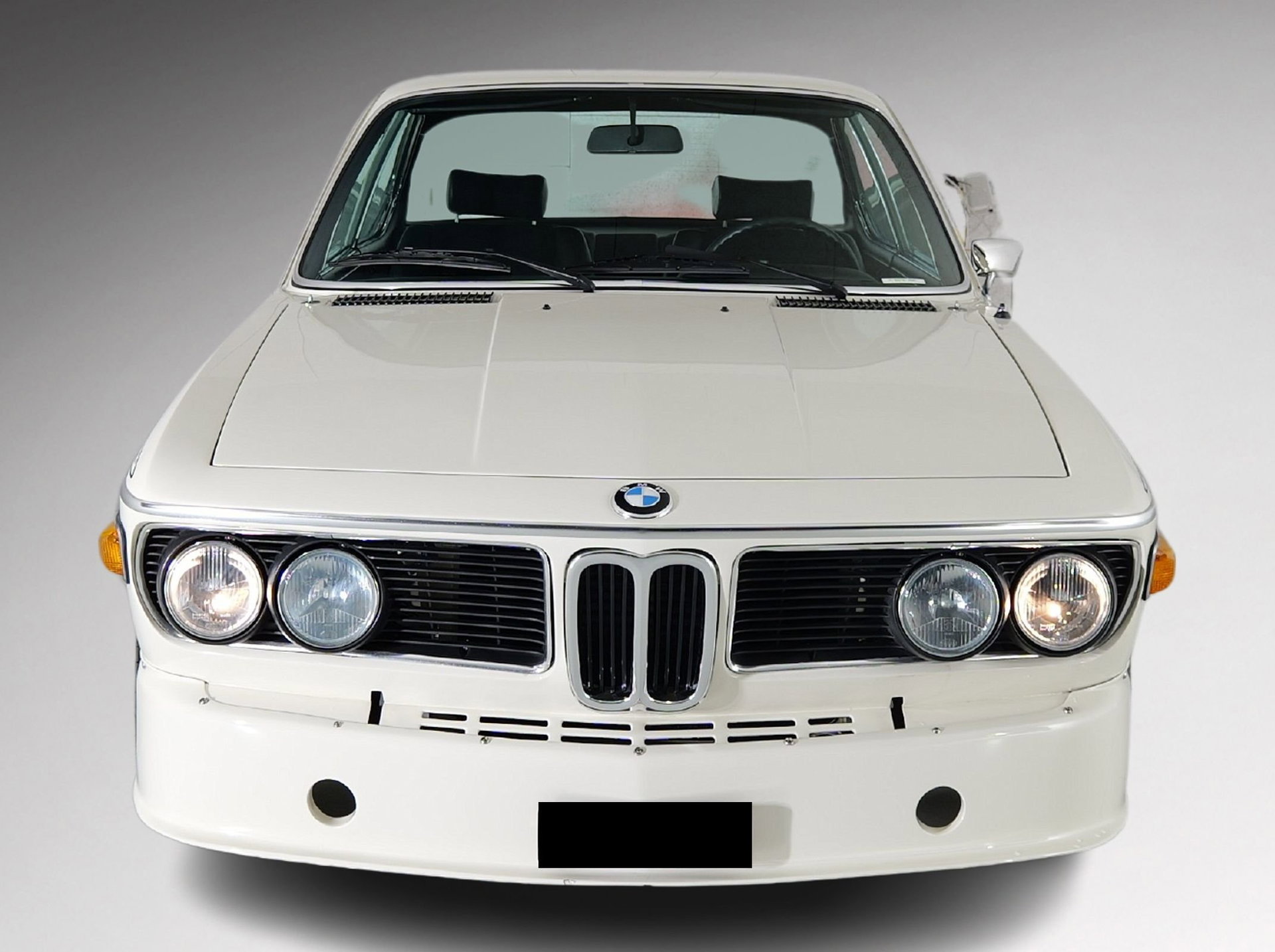 1973 BMW 3.0 - CSL - top restauriert, foto 5