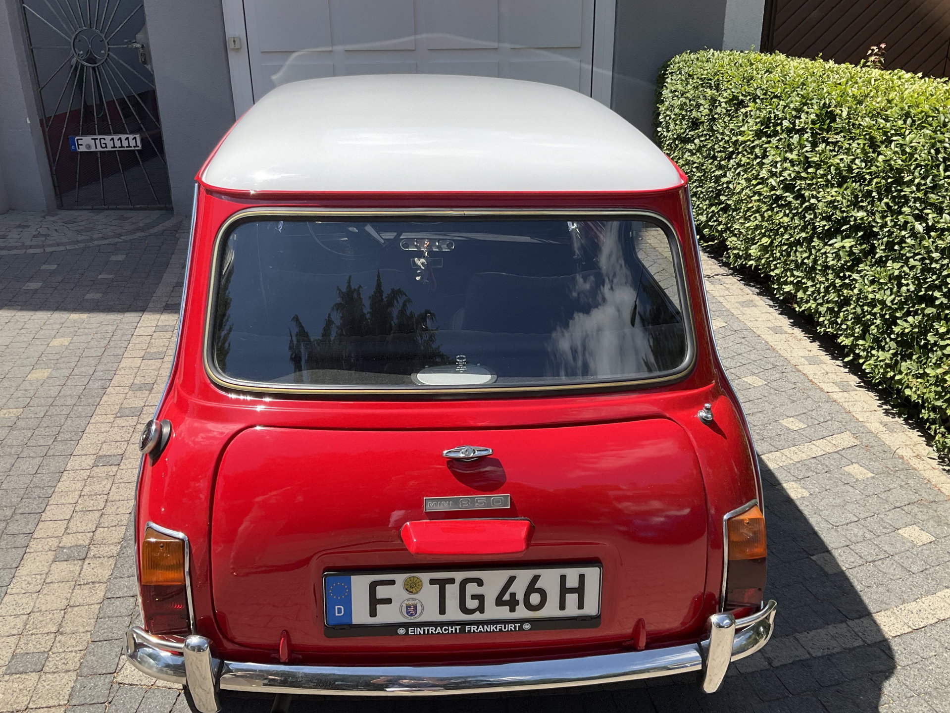 1972 Morris Mini - Leyland 850L de luxe An adorable collector car that still delivers on its promise of affordability / noch immer erschwingliche Ikone, foto 11
