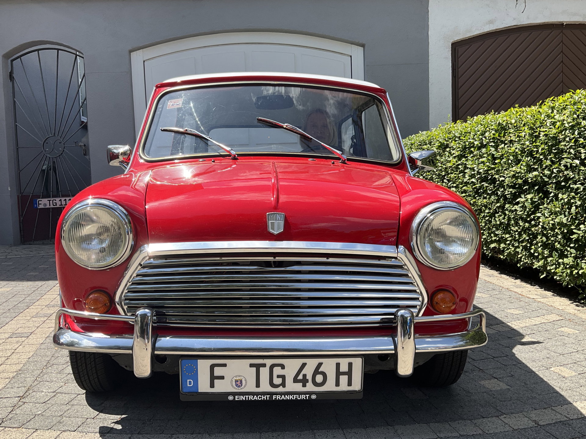 1972 Morris Mini - Leyland 850L de luxe An adorable collector car that still delivers on its promise of affordability / noch immer erschwingliche Ikone, foto 2
