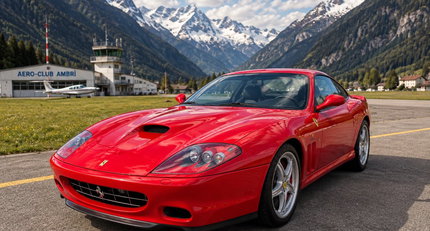 Ferrari 575 (2002 - 2006)