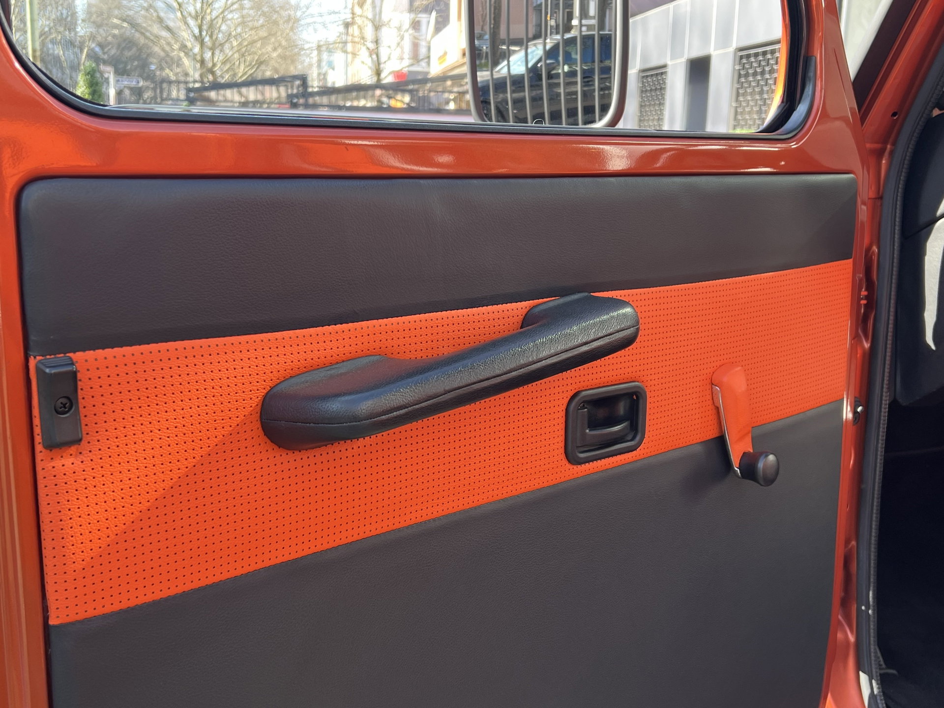 1994 Mercedes-Benz G-Class - 230 GE Typ Steyr Puch SAFARI Pickup UNIKAT only 60Tkm, foto 9