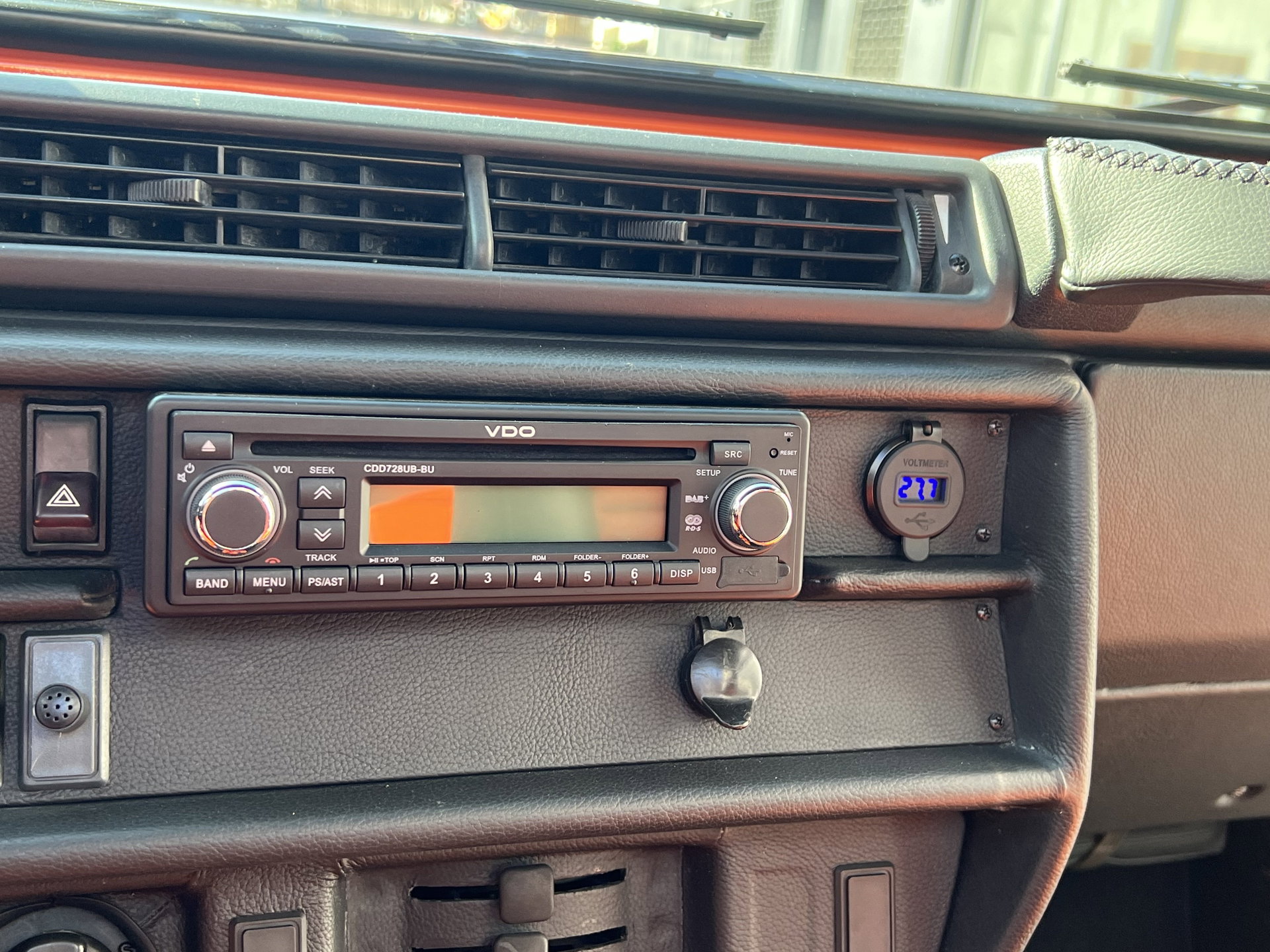 1994 Mercedes-Benz G-Class - 230 GE Typ Steyr Puch SAFARI Pickup UNIKAT only 60Tkm, foto 11
