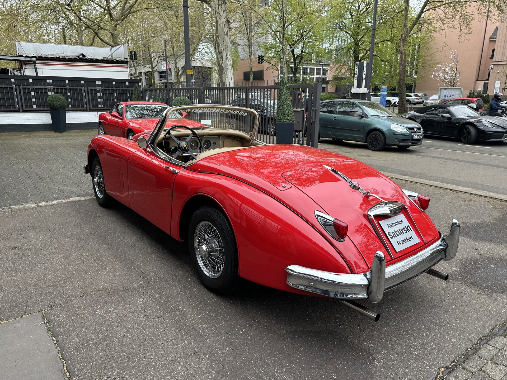 1958 Jaguar XK 150 - XK 150 OTS – Klassiker in Bestform Matching Numbers orig. Jaguar Heritage Certificate, foto 11