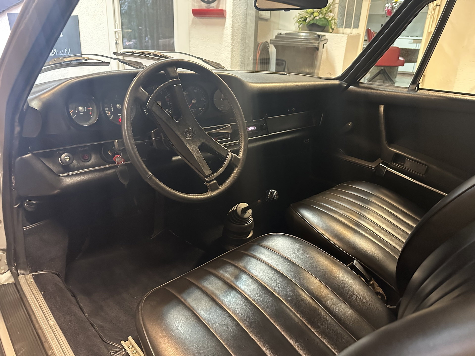 1973 Porsche 911 - 911 Urmodell 2.4L, foto 2