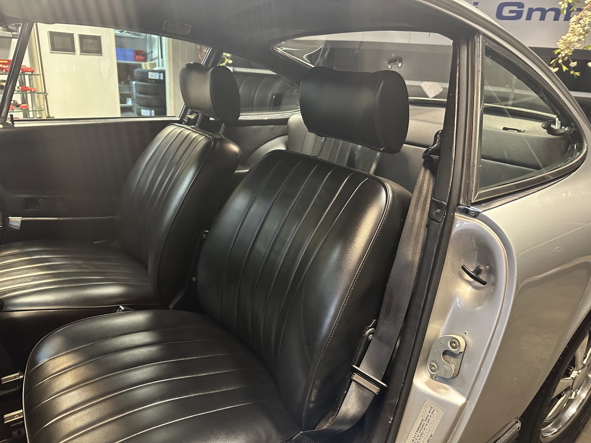 1973 Porsche 911 - 911 Urmodell 2.4L, foto 12