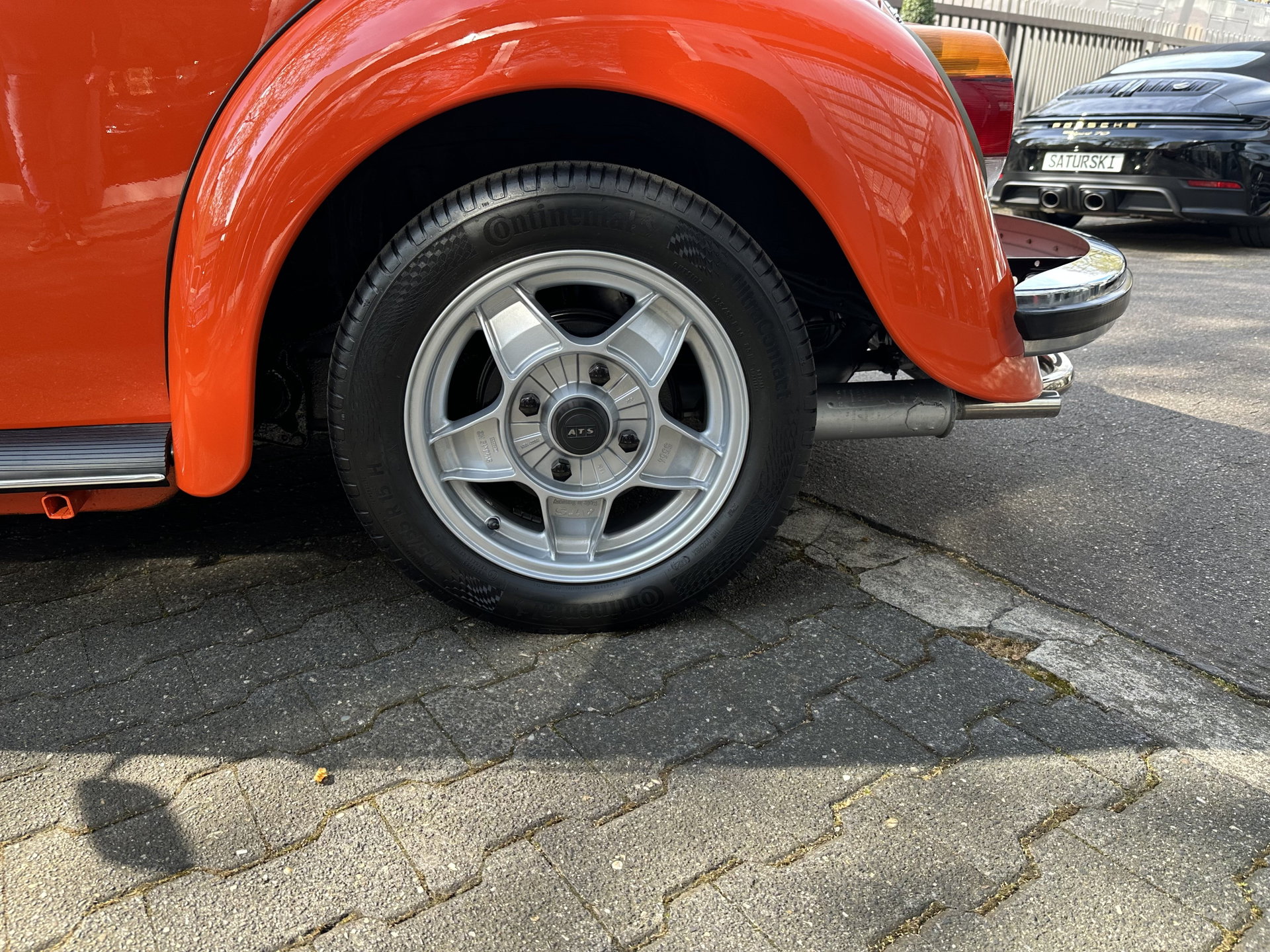 1974 VW Beetle - Cabriolet Typ 15 Modell 1303 LS aus ERSTBESITZ Deutsche Ausführung, foto 10