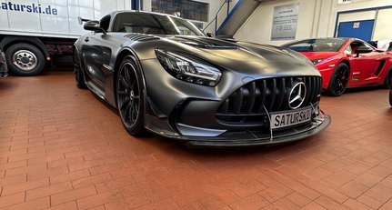 2022 Mercedes-Benz AMG GT - Deutsche Neuwagenauslieferung 1-Hand - Mercedes-Benz AMG GT Black Series