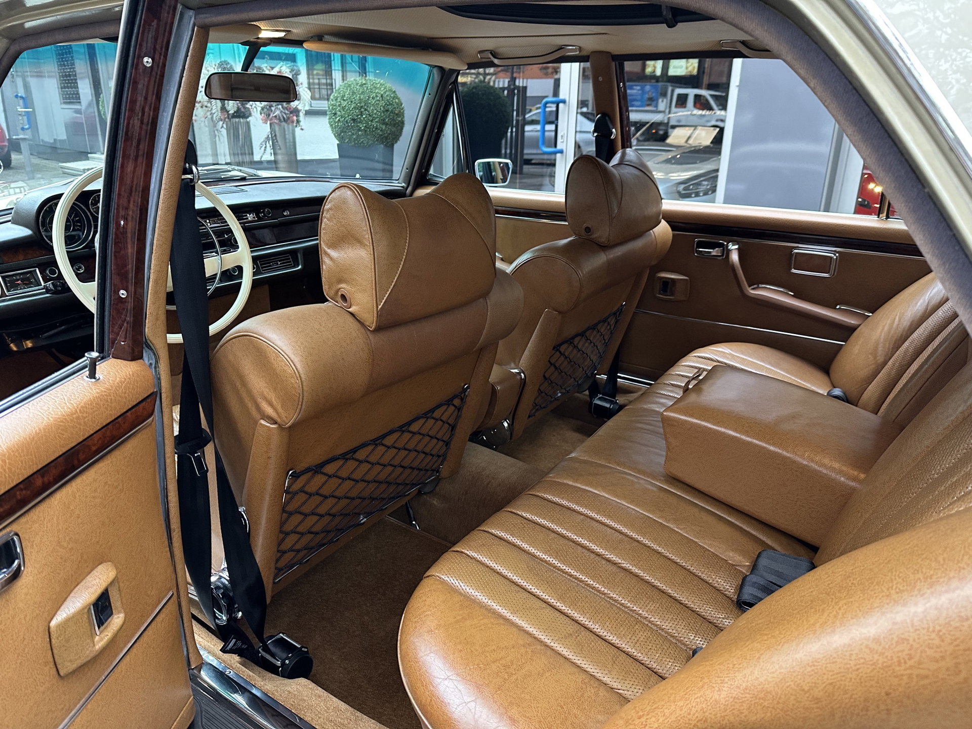 1969 Mercedes-Benz S-Class W111/112 - SEL/8 6.3 Liter komplett restauriert, foto 11