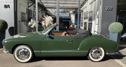 VW Karmann Ghia