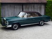 Mercedes 220 SEb Cabriolet (1964). Ex-Pat di Cicco