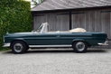 Mercedes 220 SEb Cabriolet (1964). Ex-Pat di Cicco