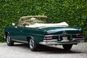 Mercedes 220 SEb Cabriolet (1964). Ex-Pat di Cicco