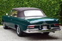 Mercedes 220 SEb Cabriolet (1964). Ex-Pat di Cicco