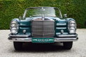 Mercedes 220 SEb Cabriolet (1964). Ex-Pat di Cicco
