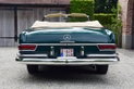 Mercedes 220 SEb Cabriolet (1964). Ex-Pat di Cicco