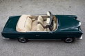 Mercedes 220 SEb Cabriolet (1964). Ex-Pat di Cicco