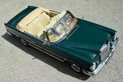 Mercedes 220 SEb Cabriolet (1964). Ex-Pat di Cicco