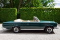 Mercedes 220 SEb Cabriolet (1964). Ex-Pat di Cicco