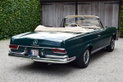 Mercedes 220 SEb Cabriolet (1964). Ex-Pat di Cicco