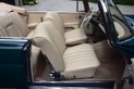 Mercedes 220 SEb Cabriolet (1964). Ex-Pat di Cicco