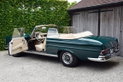 Mercedes 220 SEb Cabriolet (1964). Ex-Pat di Cicco