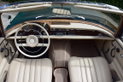 Mercedes 220 SEb Cabriolet (1964). Ex-Pat di Cicco