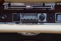 Mercedes 220 SEb Cabriolet (1964). Ex-Pat di Cicco