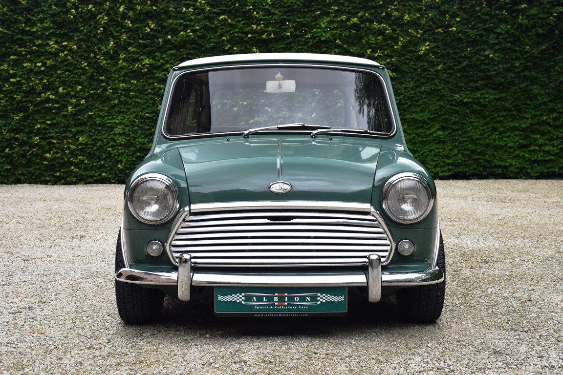 1968 Morris Mini - Mk2 Cooper S. First paint. Exceptional original condition., foto 6