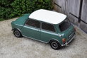 Morris Mini Mk2 Cooper S (1968) in original first paint