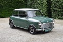 Morris Mini Mk2 Cooper S (1968) in original first paint