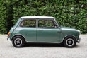 Morris Mini Mk2 Cooper S (1968) in original first paint