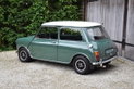 Morris Mini Mk2 Cooper S (1968) in original first paint
