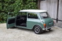 Morris Mini Mk2 Cooper S (1968) in original first paint