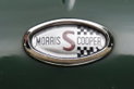 Morris Mini Mk2 Cooper S (1968) in original first paint