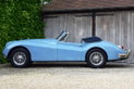 Jaguar XK140 SE DHC (1956) Pastel Blue