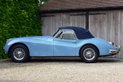 Jaguar XK140 SE DHC (1956) Pastel Blue