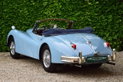 Jaguar XK140 SE DHC (1956) Pastel Blue