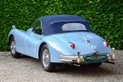 Jaguar XK140 SE DHC (1956) Pastel Blue