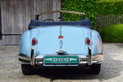 Jaguar XK140 SE DHC (1956) Pastel Blue