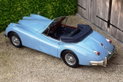 Jaguar XK140 SE DHC (1956) Pastel Blue