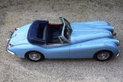Jaguar XK140 SE DHC (1956) Pastel Blue