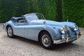 Jaguar XK140 SE DHC (1956) Pastel Blue