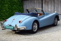 Jaguar XK140 SE DHC (1956) Pastel Blue