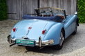 Jaguar XK140 SE DHC (1956) Pastel Blue